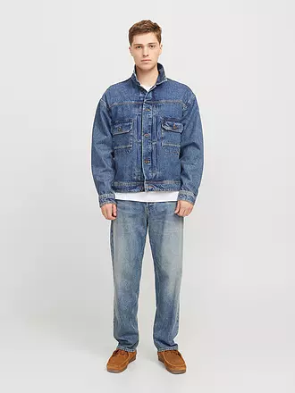 JACK & JONES | Jeans Baggy Fit JJIEDDIE JJIORIGINAL | 